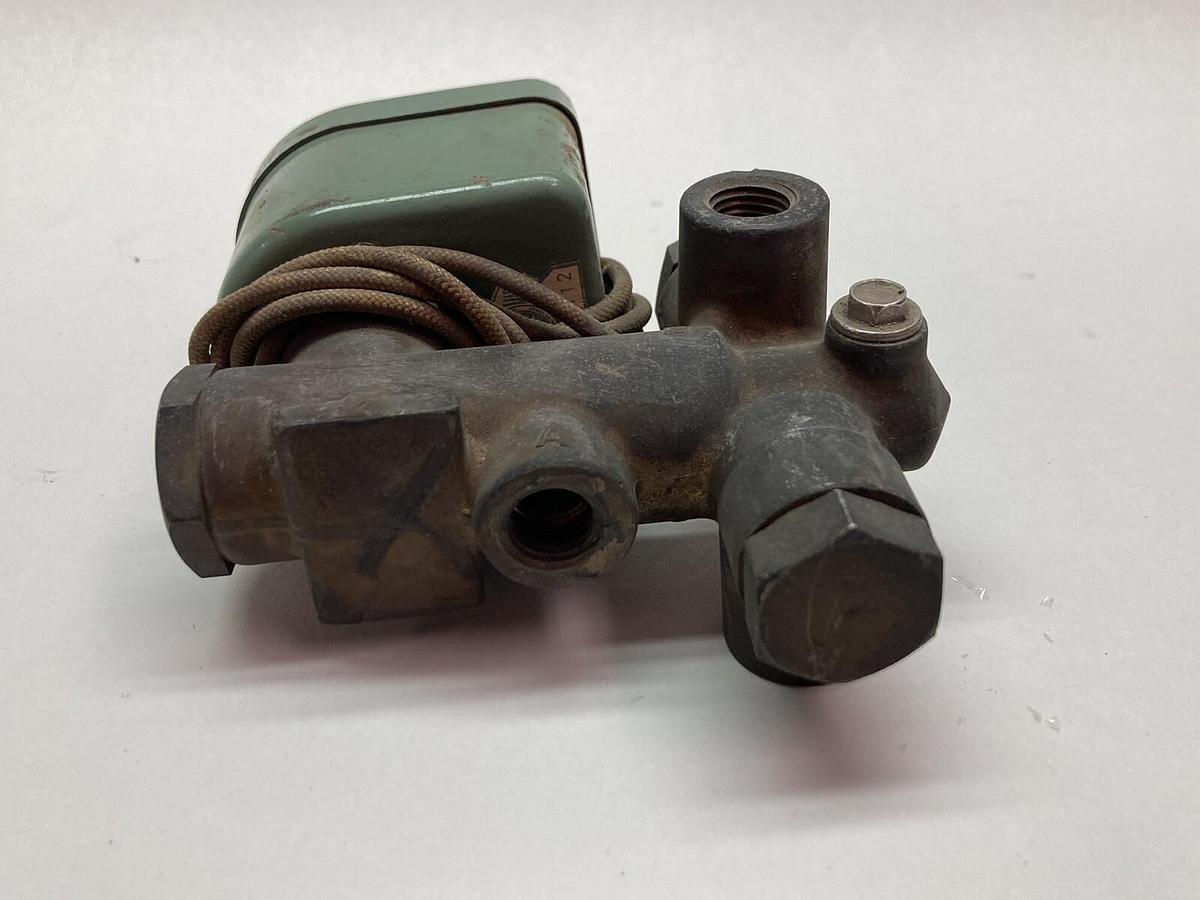 Used Asco,8300C61RF,Valve 120V