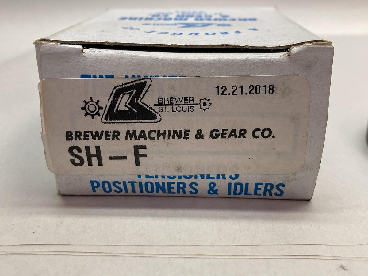 Brewer Machine & Gear Co,SH-F,Universal Drive Tensioner