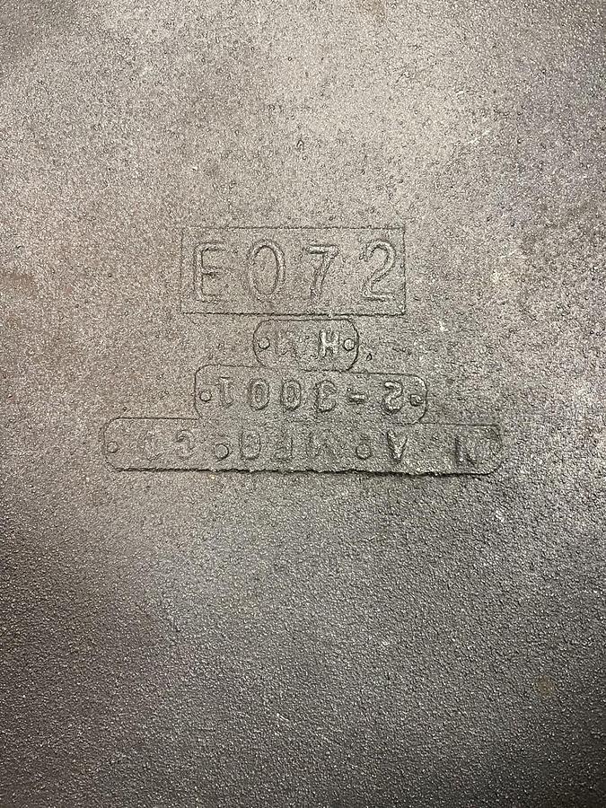 FIVES North American,12612,COMBUSTION AIR FLOW WAFER BUTTERFLY VALVE 12"