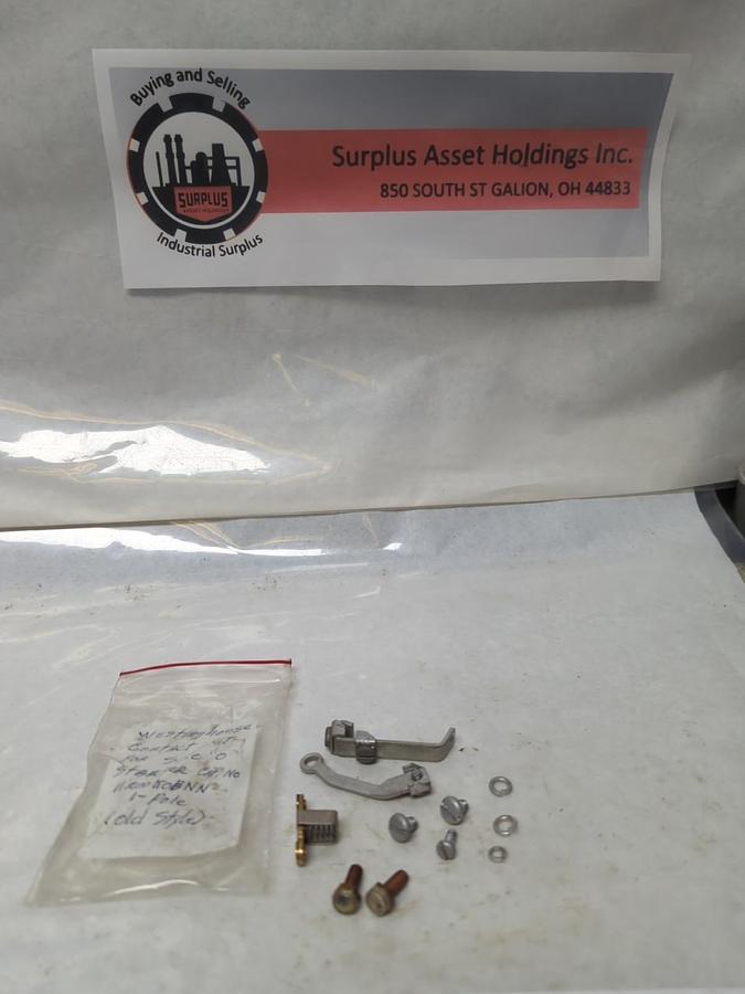 WESTINGHOUSE,11200K0BNN,CONTACT KIT SIZE 0 NOS