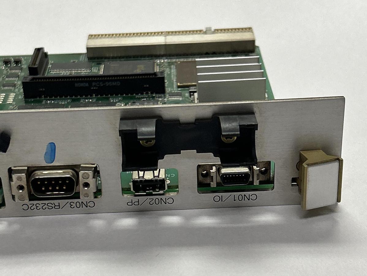 Used YASKAWA,JANCD-XCP01B-1,CONTROL MODULE