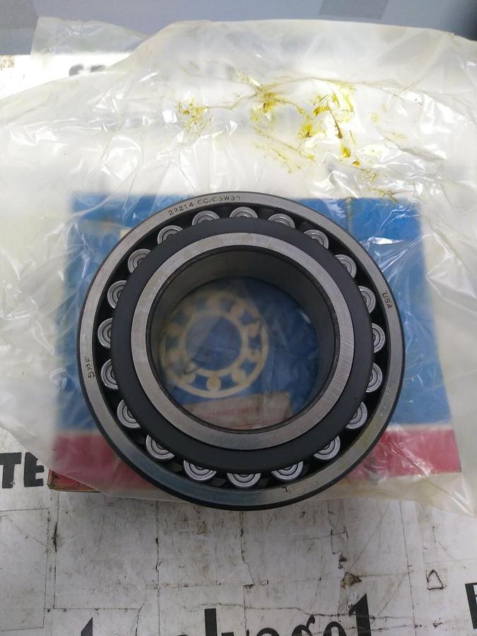 SKF,22214 CCJ/C3W33,SPHERICAL ROLLER BEARING NOS