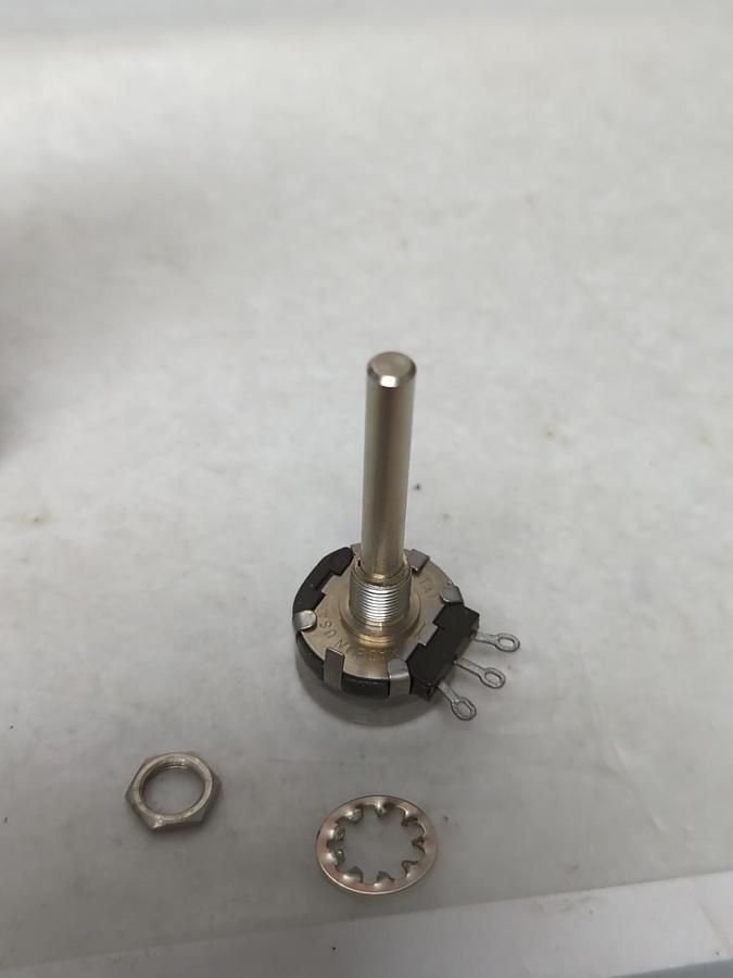 CLAROSTAT,53C1-10K,POTENTIOMETER 10KΩ NOS