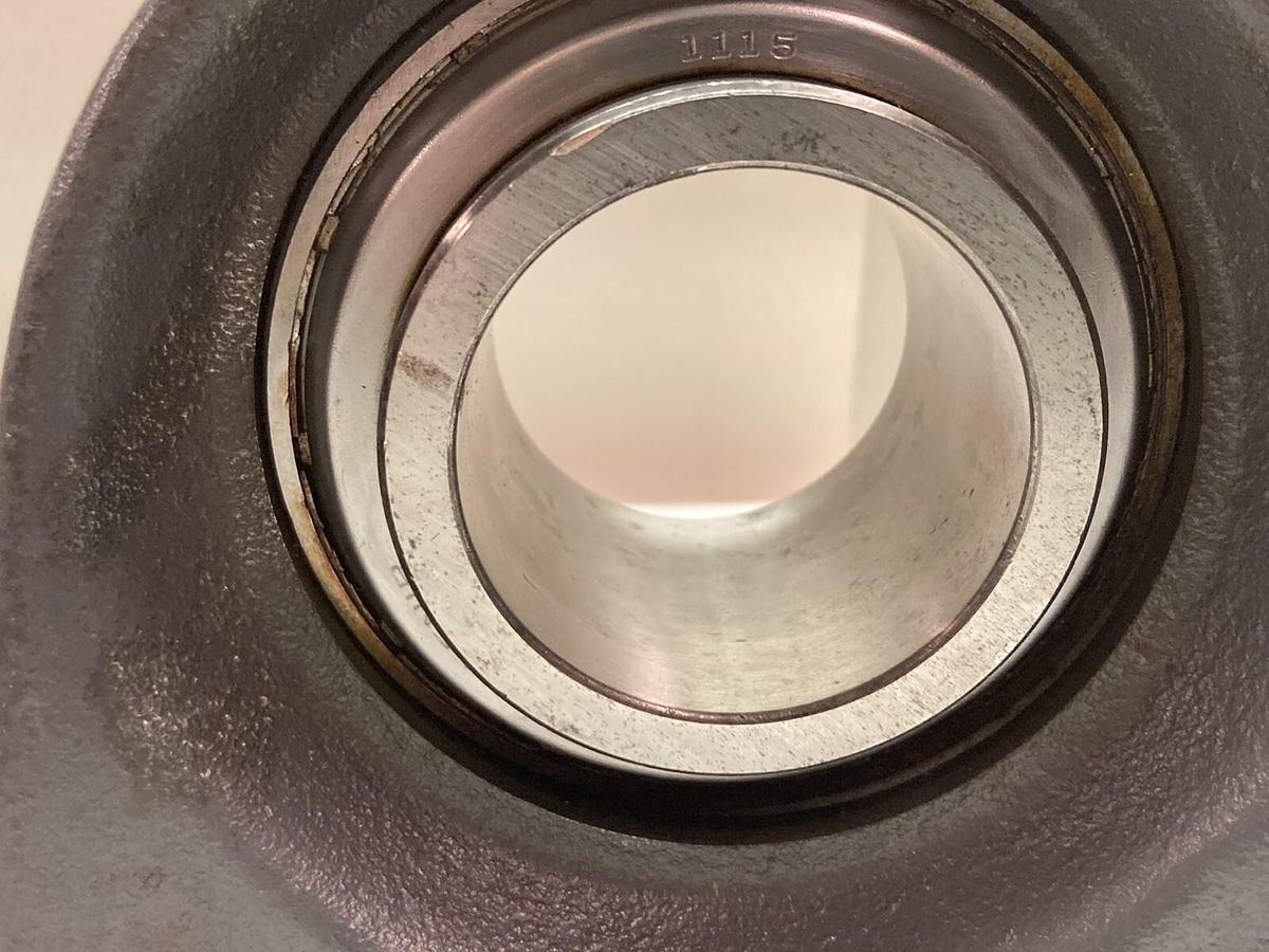 Fafnir,LAS 1 15/16 Inch,Pillow Block Bearing