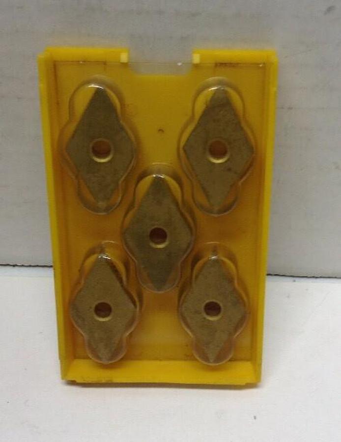 Kennametal,DNG531 KC850 3HC2136A,Insert Box of 5