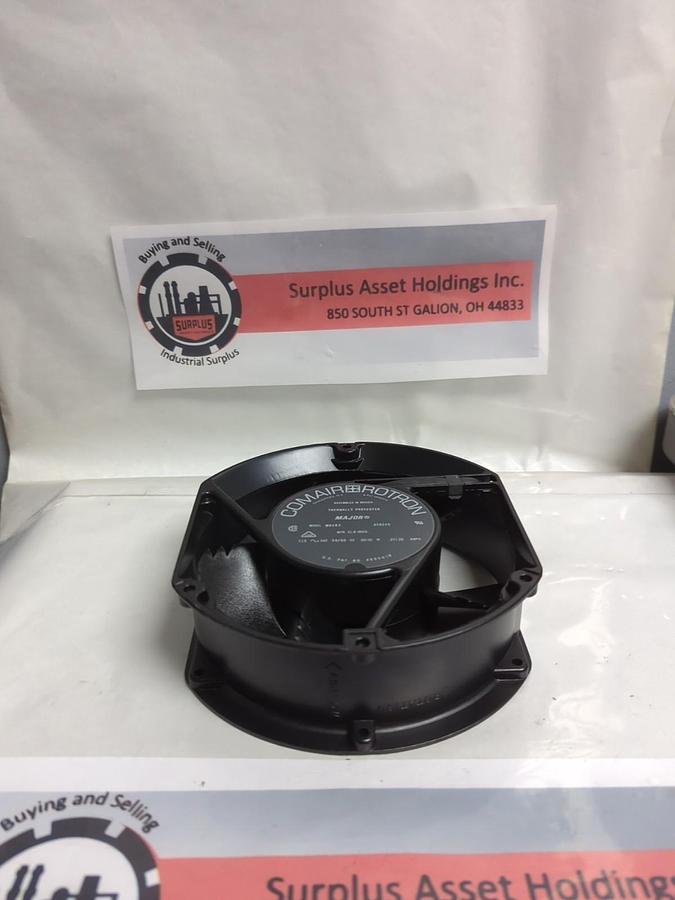 Used COMAIR ROTRON,MR2B3,MAJOR COOLING FAN 115V 50/60HZ PRE-OWNED