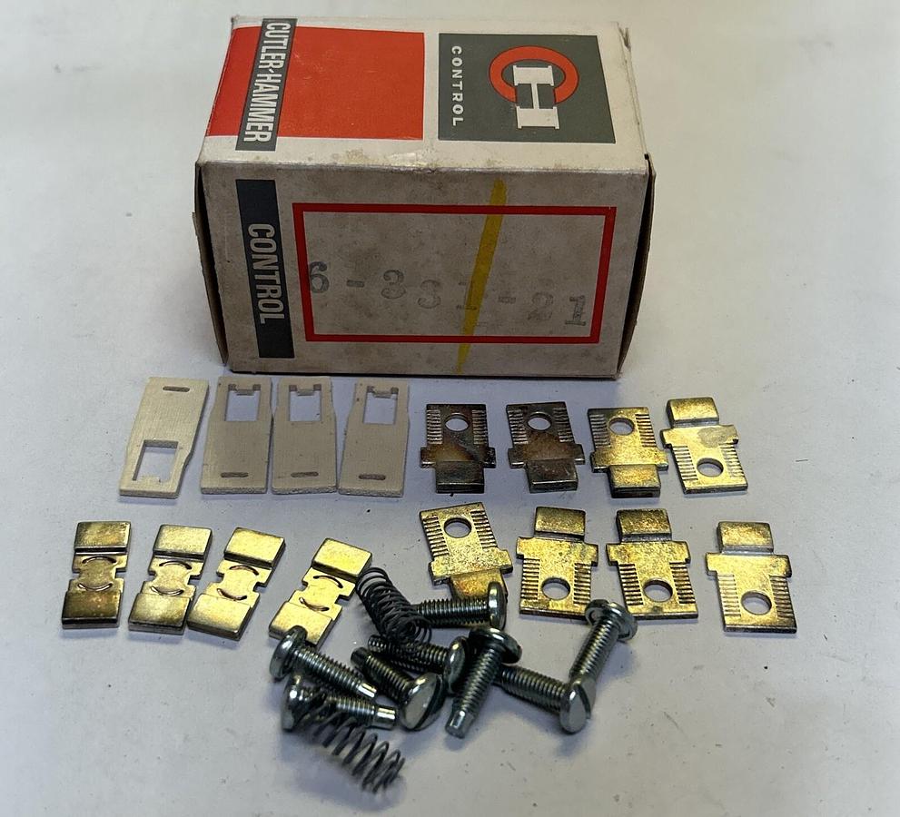 CUTLER HAMMER,6-331-21,CONTACT KIT NOS