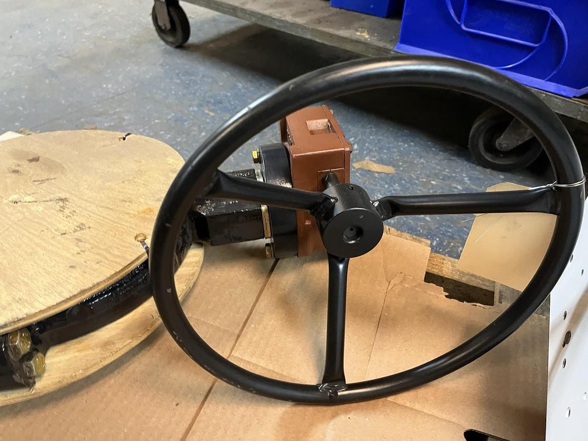 DURCO,8-BTW-481R13NW,WAFER 8" BUTTERFLY VALVE DI PTFE