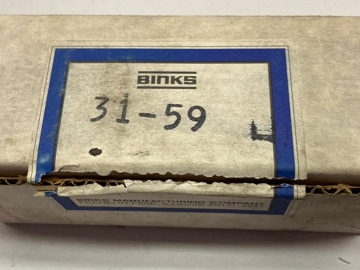 Used Binks,31-59,Mechanical Drive Shaft