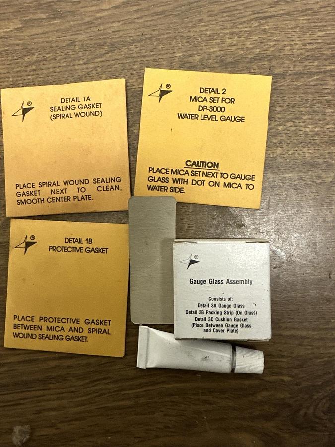 Diamond Power,108803-1032,Water Level Gauge Kit