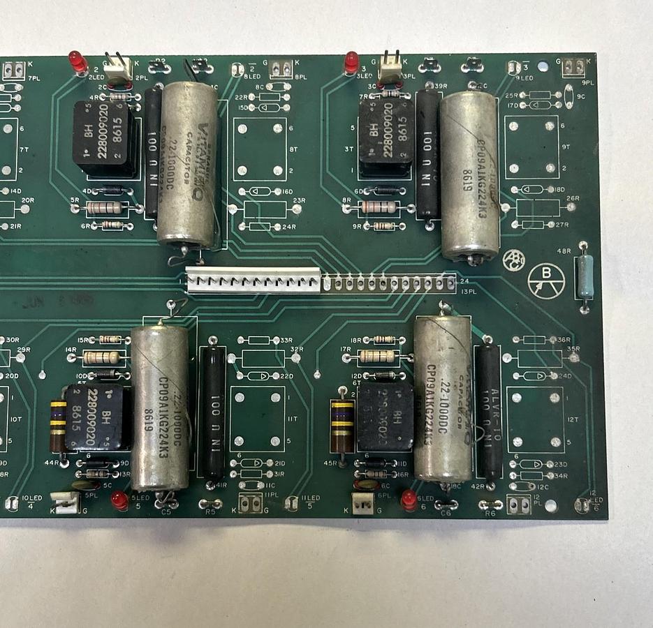 Used UNBRANDED,413-251-200,CIRCUIT BOARD