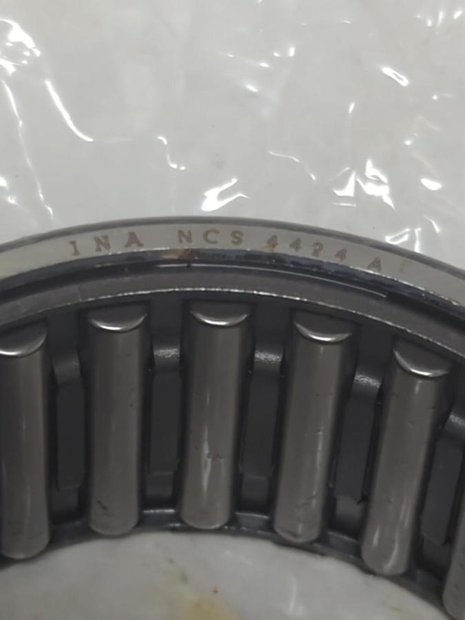 INA,NCS 4424A,NEEDLE ROLLER BEARING MISSING BOX