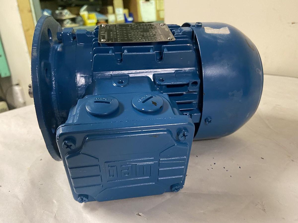 WEG,TE0IA0x0x0000300250,.5Hp Motor 1660RPM 220-460V