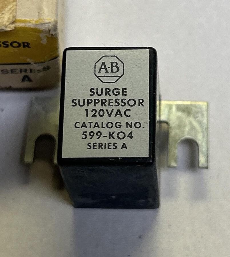 ALLEN BRADLEY,599-K04,SURGE SUPPRESSOR NOS