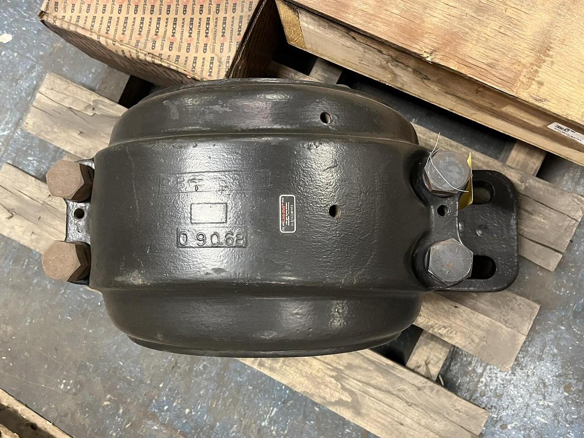 LINK BELT,PLB76280FHT2,PILLOW BLOCK HOUSING 280MM W Seal Rings