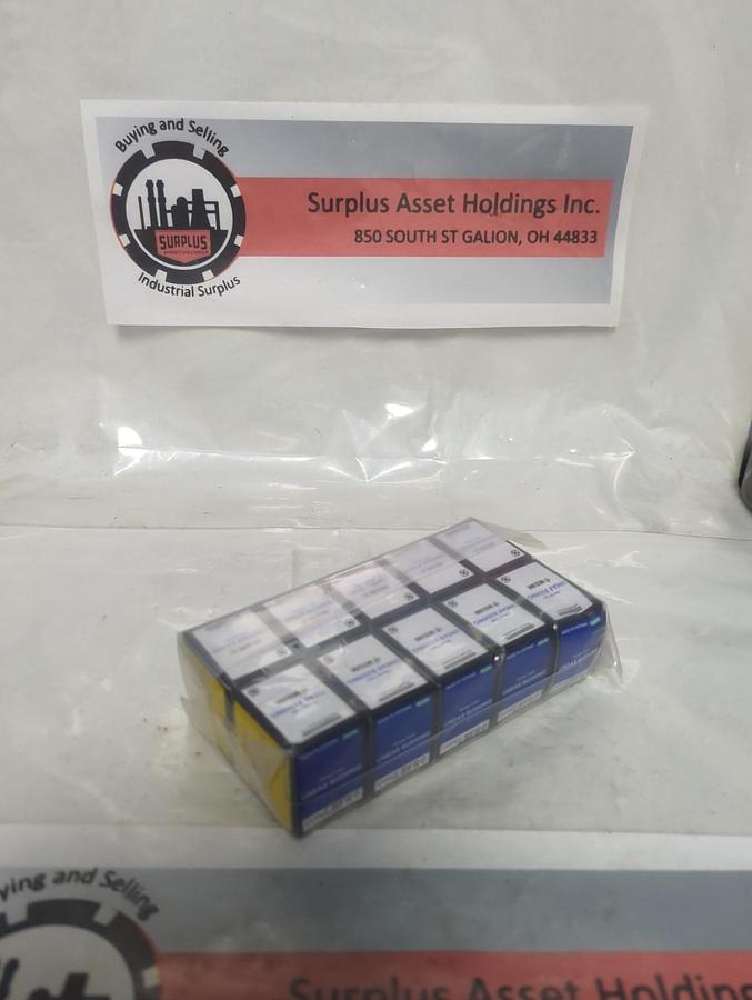 MISUMI,LHFR6,RoHS FLANGE LINEAR BUSHING PACK OF 10 NOS