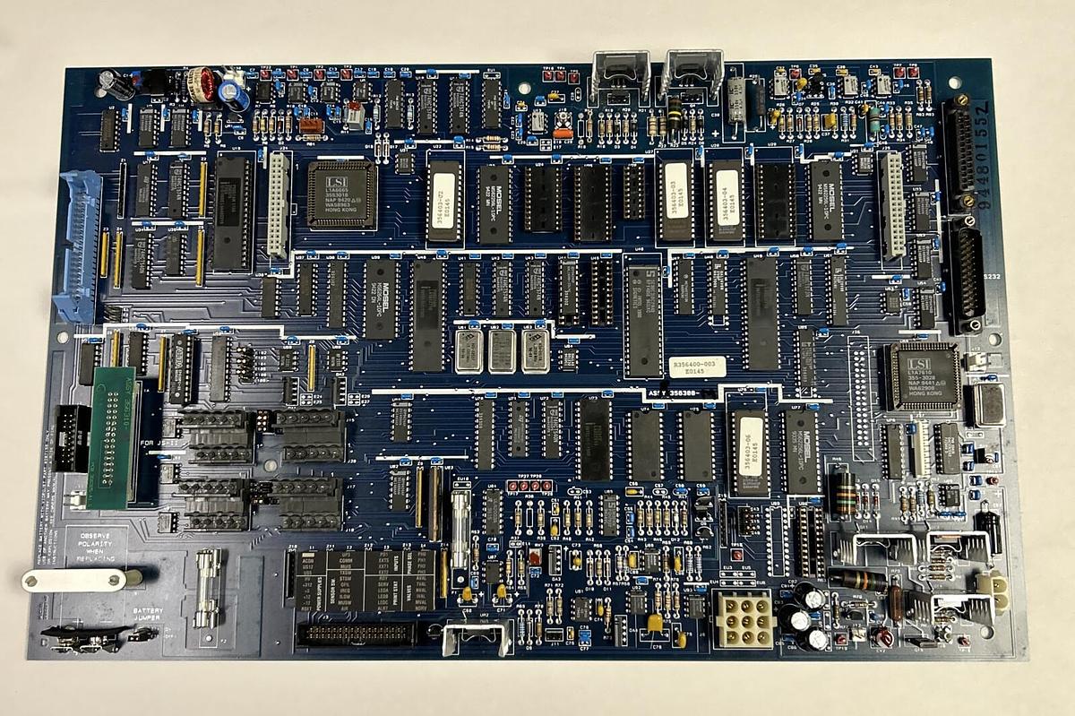 VIDEOJET,356300-M,CONTROL BOARD NOS