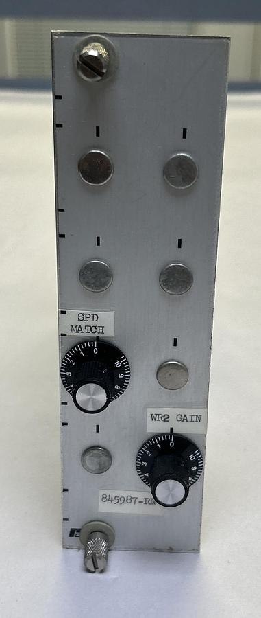 Used RELIANCE,845987-RN,BOARD