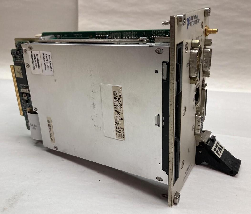 Used National Instruments,NI 8175,Embedded Controller