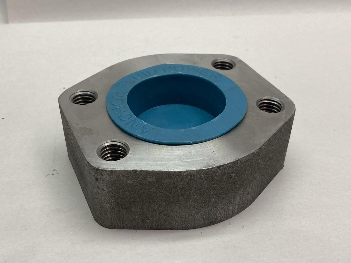 Anchor Fluid Power,A-816,4-Bolt Flange