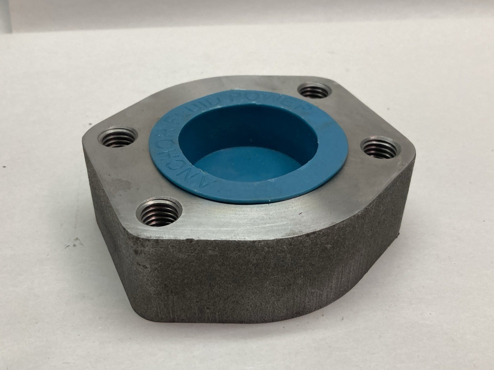 Anchor Fluid Power,A-816,4-Bolt Flange