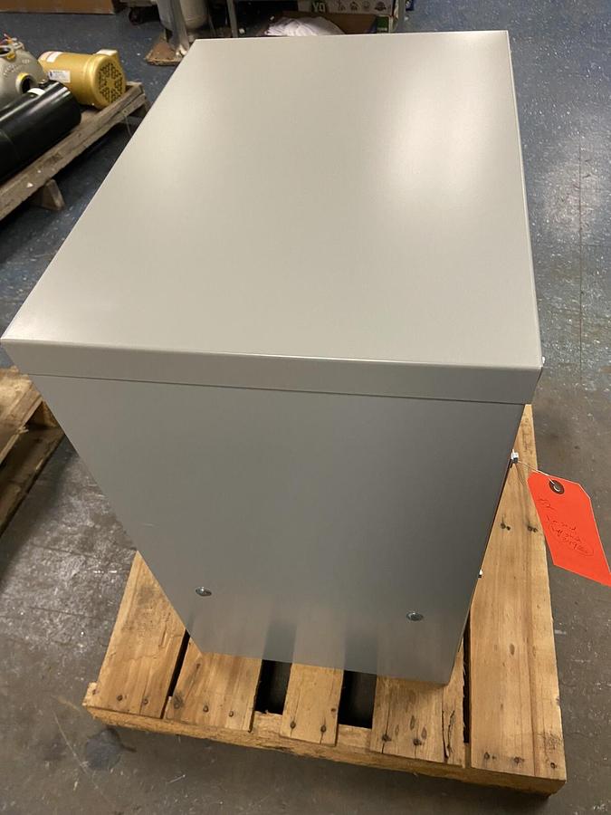 Emerson,DT651H51S 51KVA,Transformer HV 460V Low 460Y/266 3PH