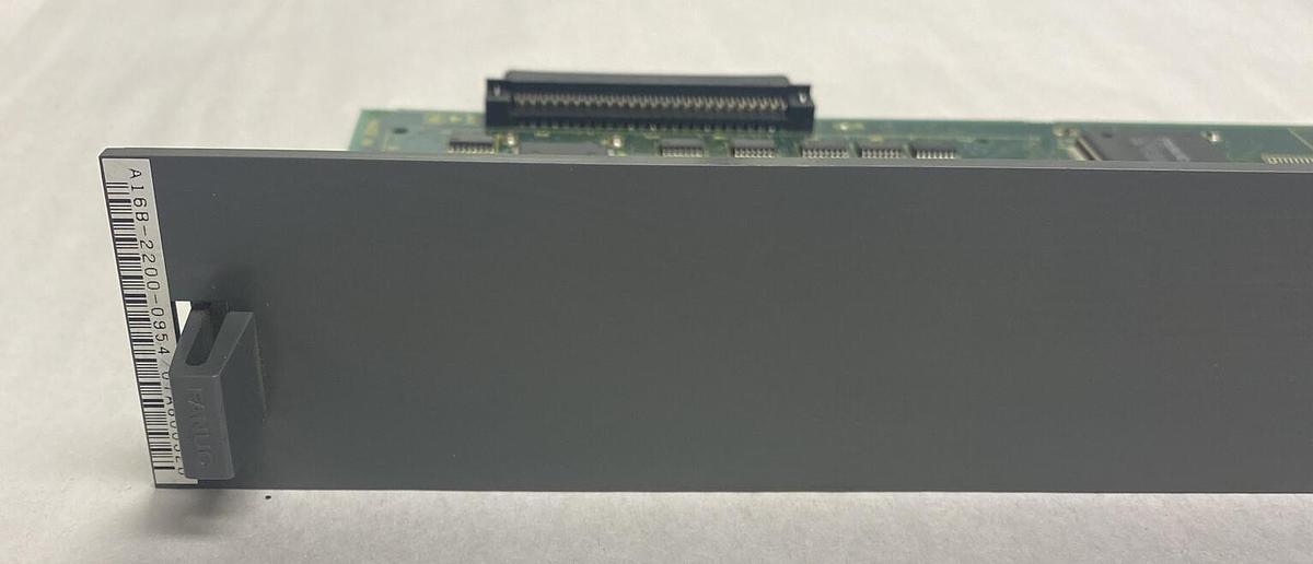 Used FANUC,A16B-2200-0954/07A,PC BOARD
