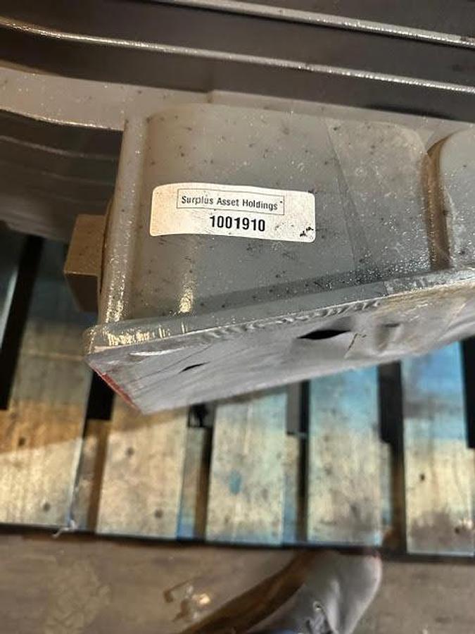 Refurbished 150 HP WEG