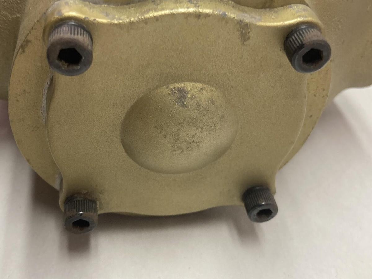 Used Ross,2771B6001,Pneumatic Valve 1-10bar 110/50V