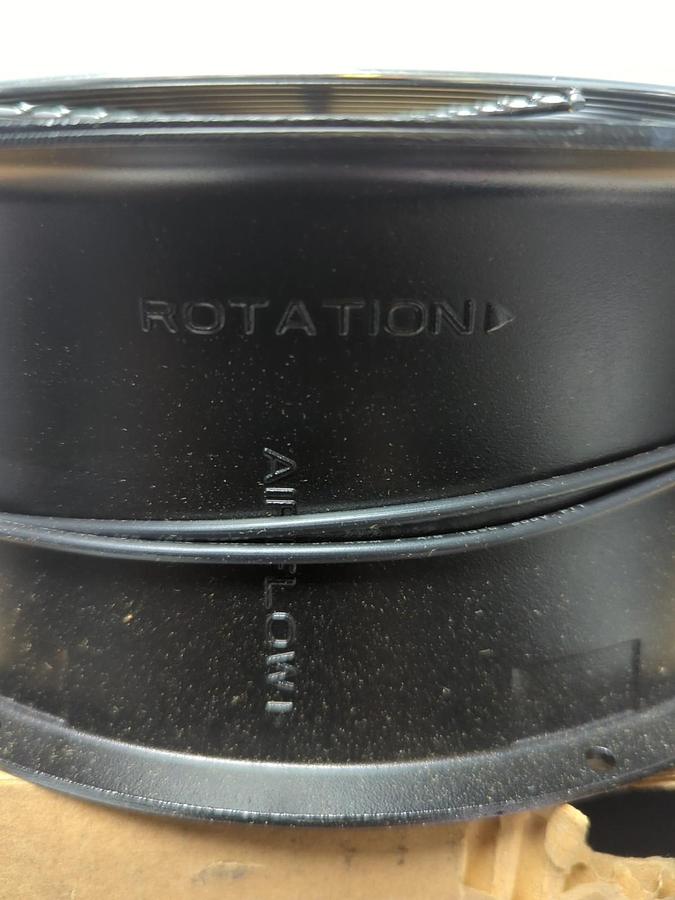 HOFFMAN,22230,COOLING FAN A10AXFN 115V NOS