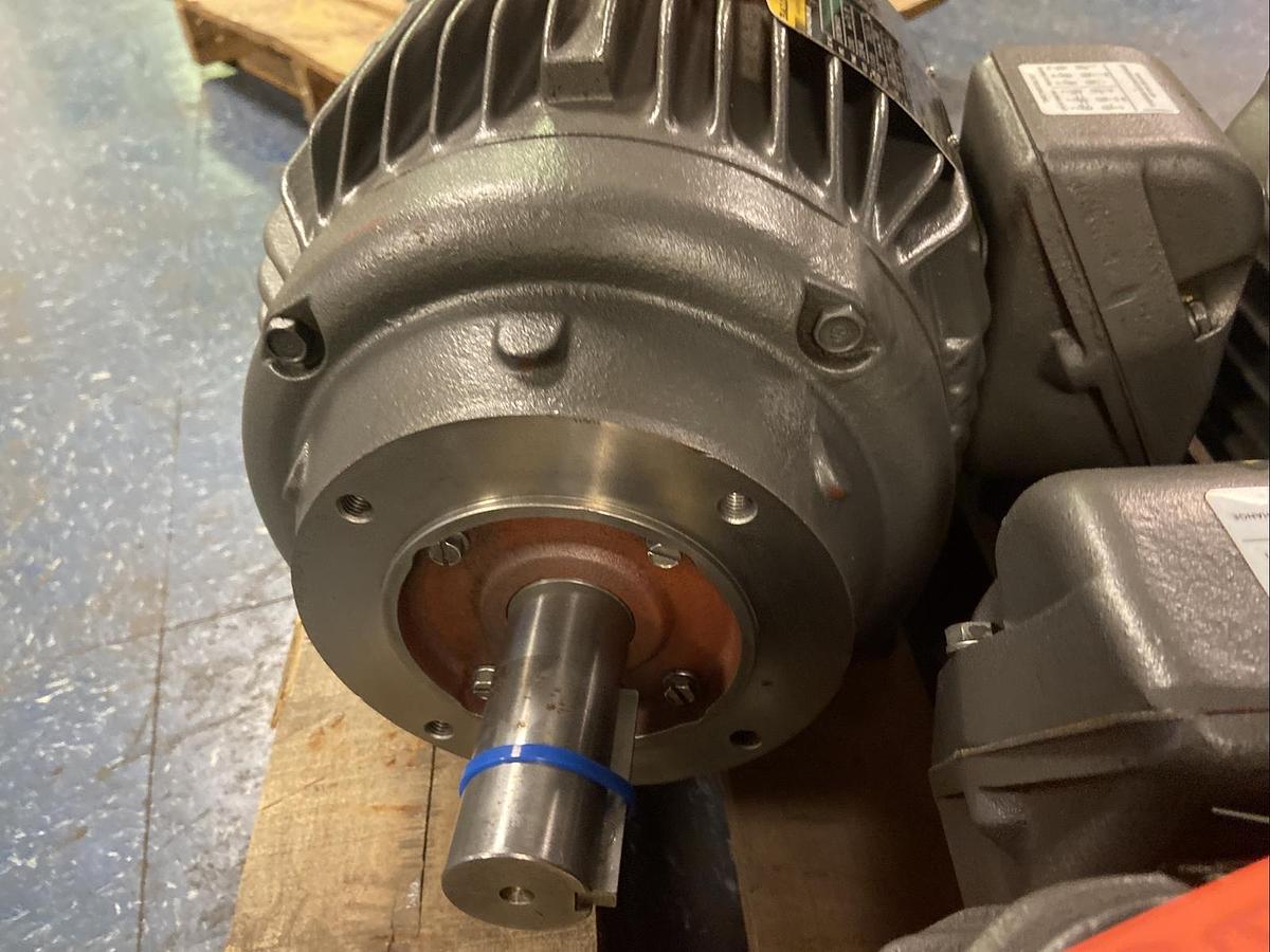 Baldor,07K070W747G1,7.5Hp Motor 213YZ 230/460V 1760RPM