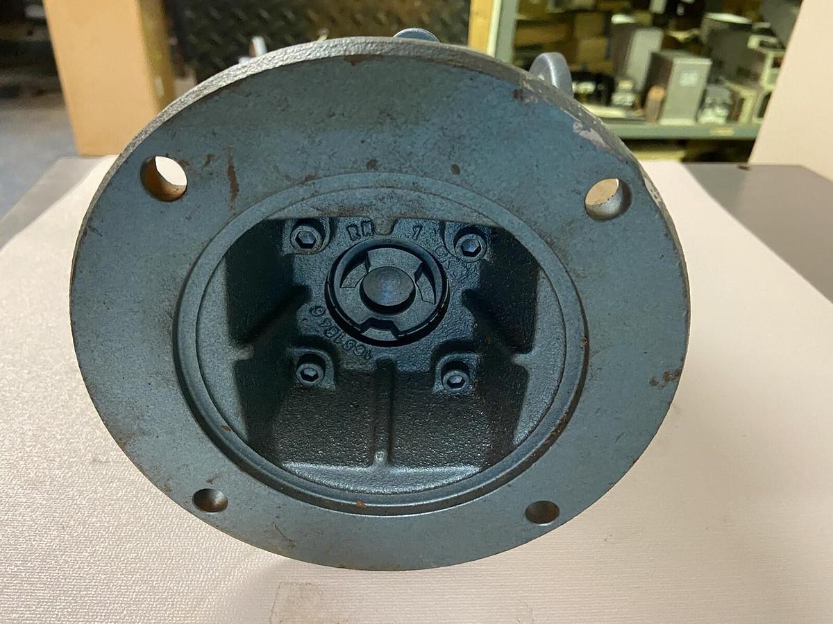 Used Sew-Eurodrive,SAF37AM56,Gear Reducer Ratio 18.24 Torque 415Ib-In