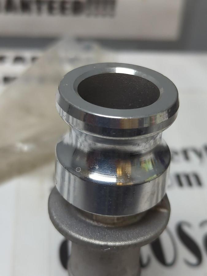 DIXON,VALVE & COUPLING,1 -E ADAPTER NOS