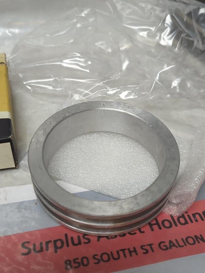 GULF BEARING,LER-188,ALUMINUM BEARING SEAL 3-3/16 INCH NOS