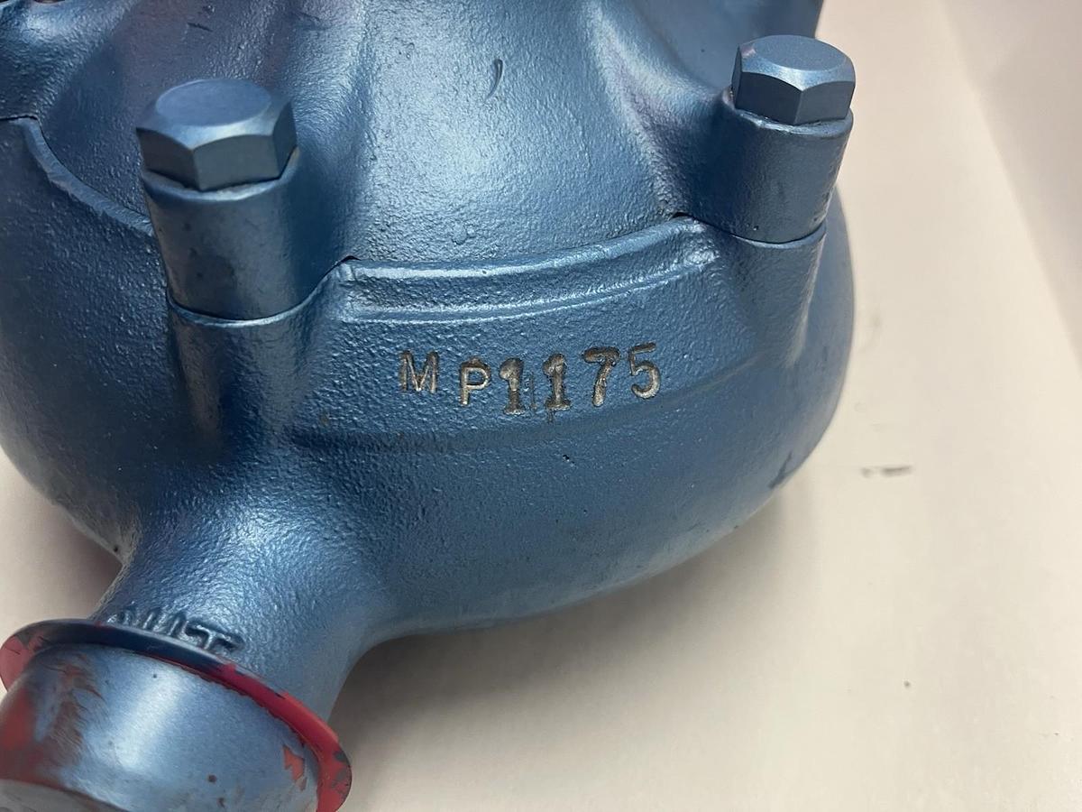 NEPTUNE,MP1175,TRIDENT WATER METER 1"