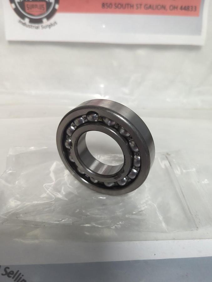Used NTN,BL208,DEEP GROOVE SINGLE SHIELDED BALL BEARING PRE-OWNED