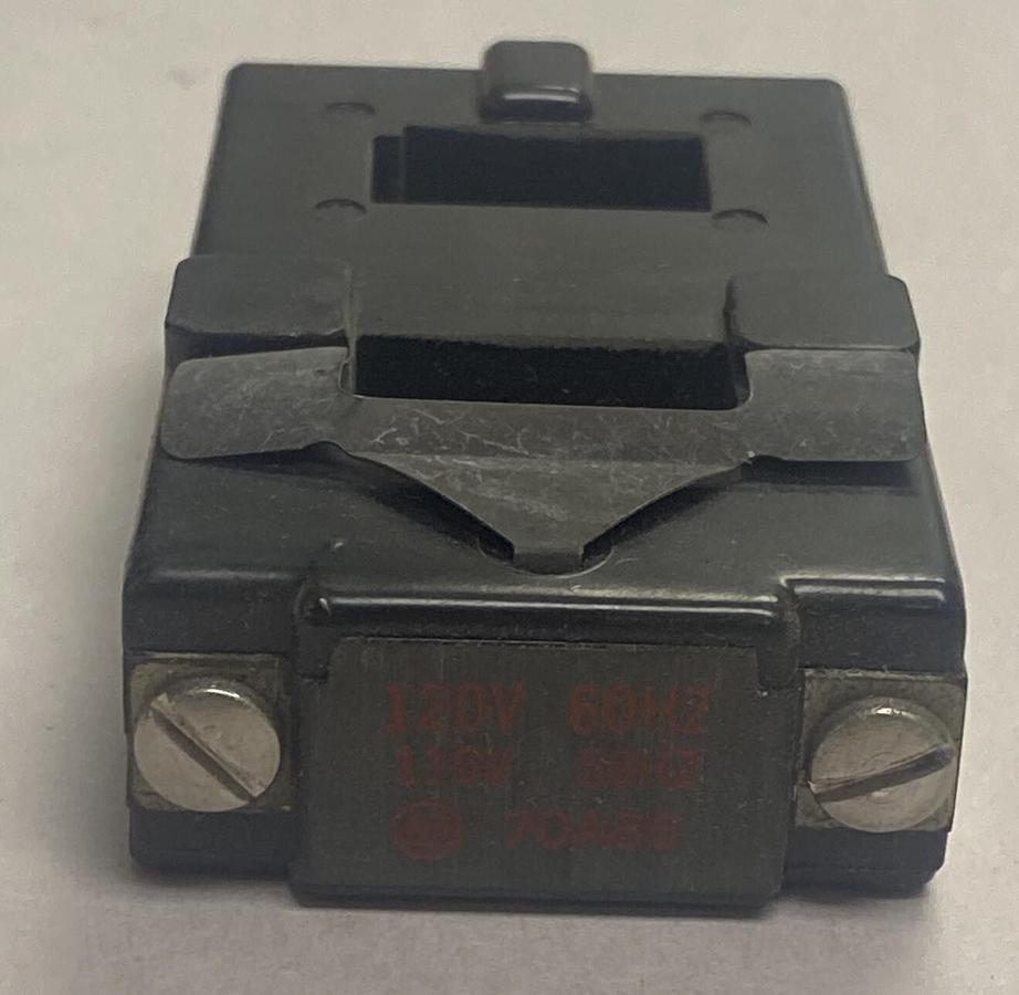ALLEN-BRADLEY,70A86,COIL SIZE 0 110/120V LOT OF 2 NOS