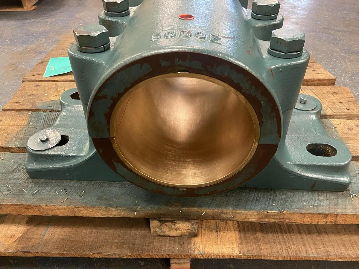 Dodge,005201 P4B-BZR-800,Pillow Block Journal Sleeve Bearing