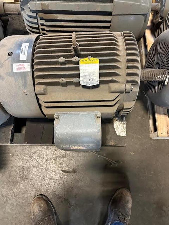 Used Baldor HP20 286U