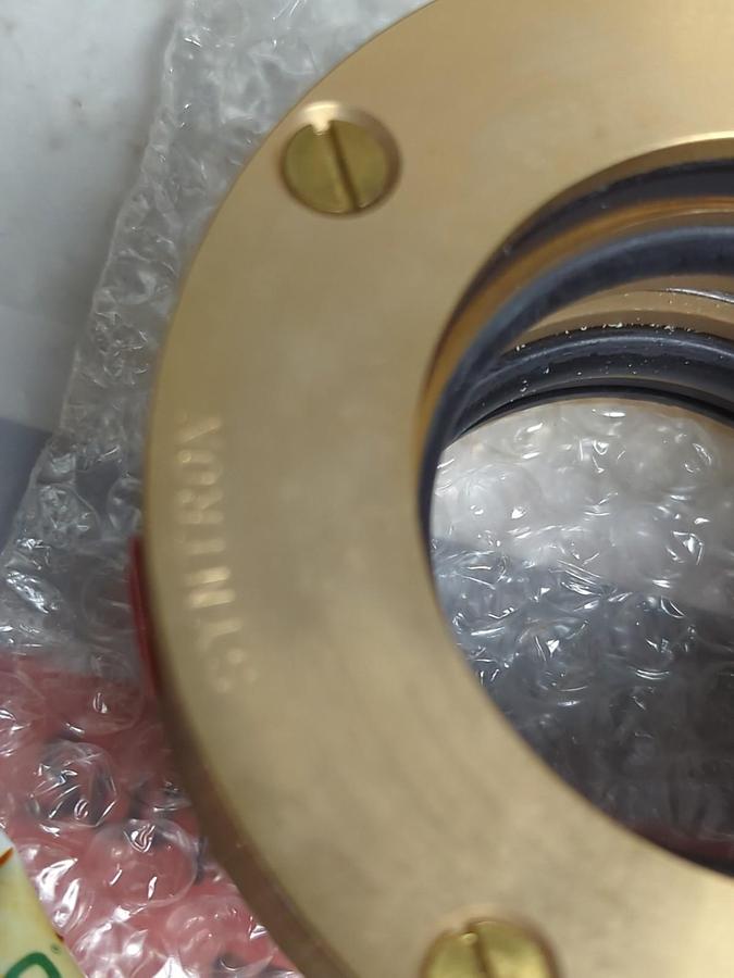 GARLOCK KLOZURE,RP-78,SYNTRON RP-78 SEAL 2-7/16 INCH NOS