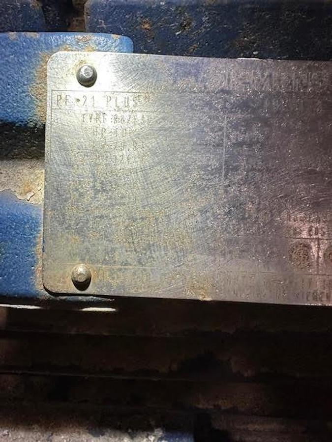 Used Siemens HP40 324T
