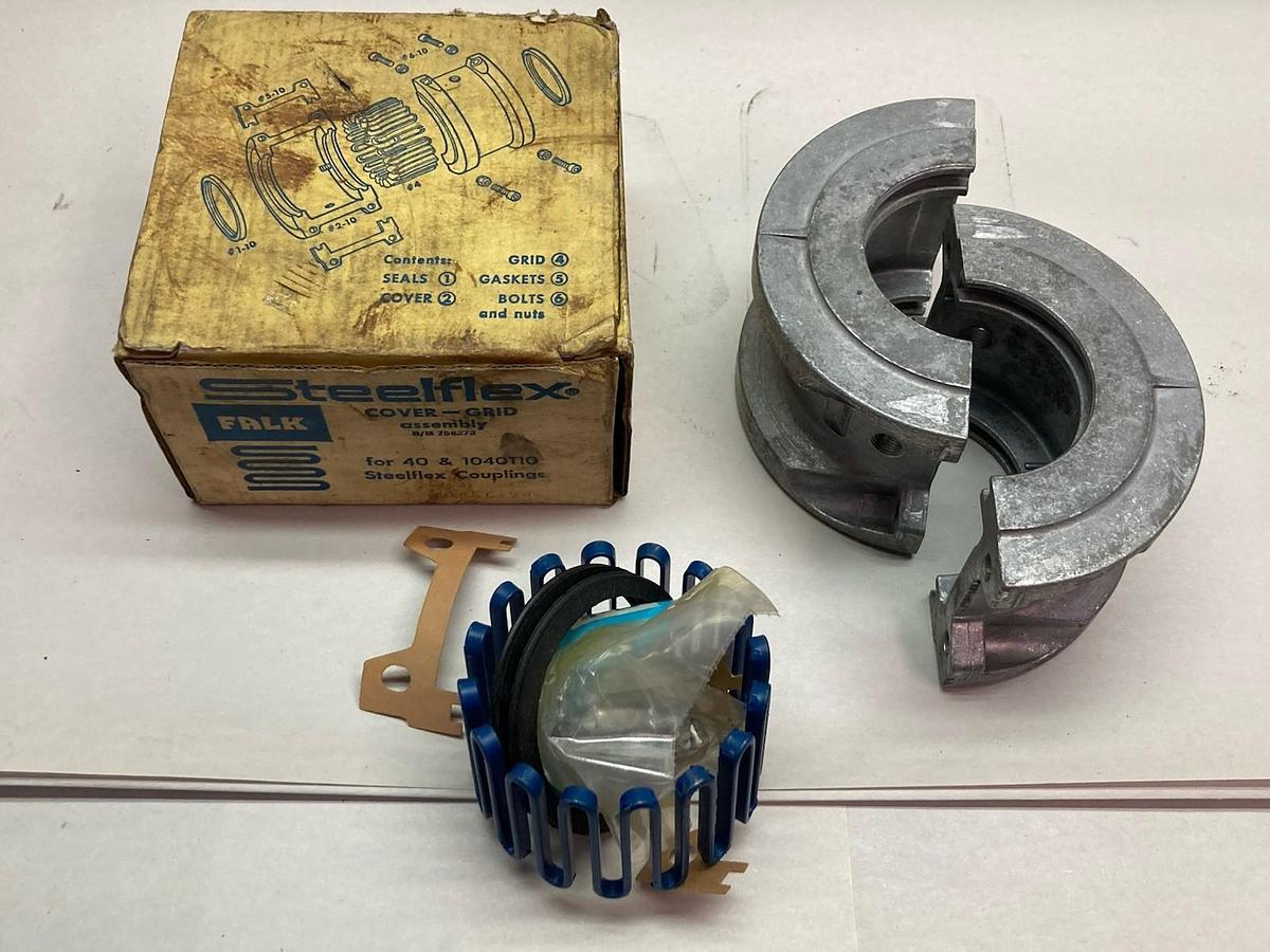 Falk Steelflex,758272,Grid For 40 & 1040T10 Couplings