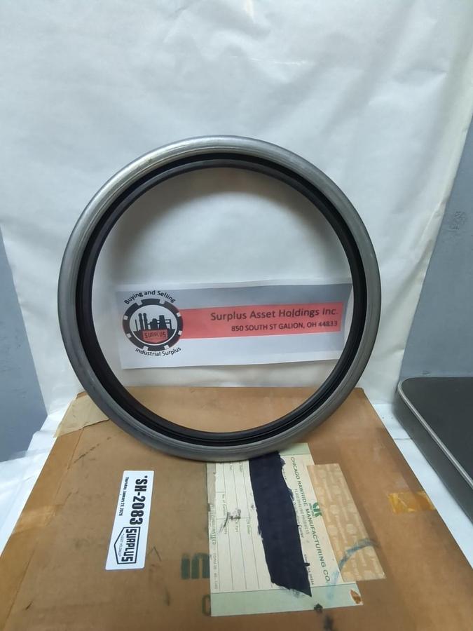 CHICAGO RAWHIDE,1000580,OIL SEAL 10 X 12X 1 NOS