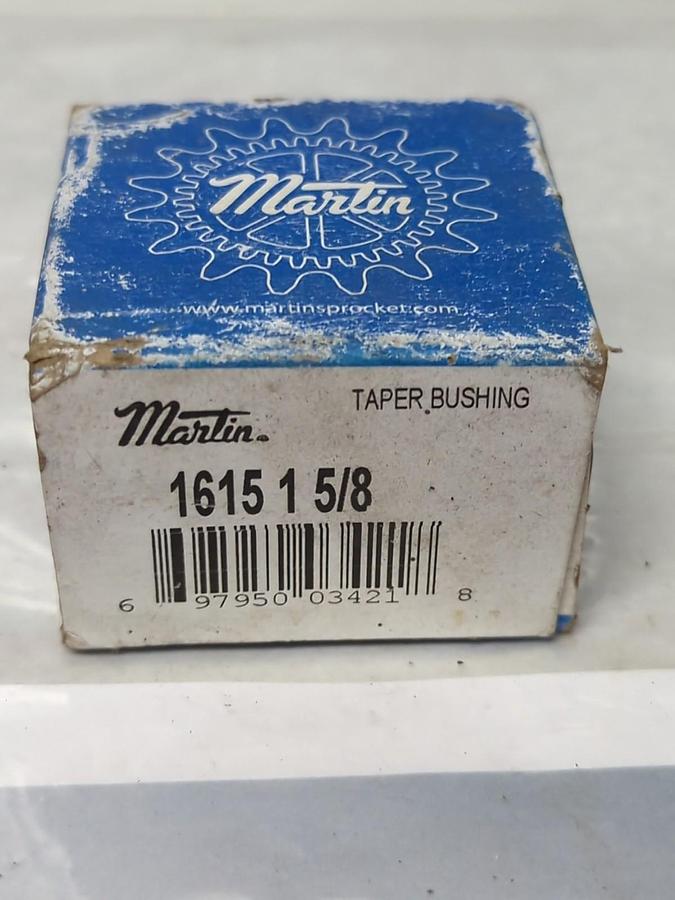 MARTIN,1615 1-5/8,TAPERED BUSHING NOS
