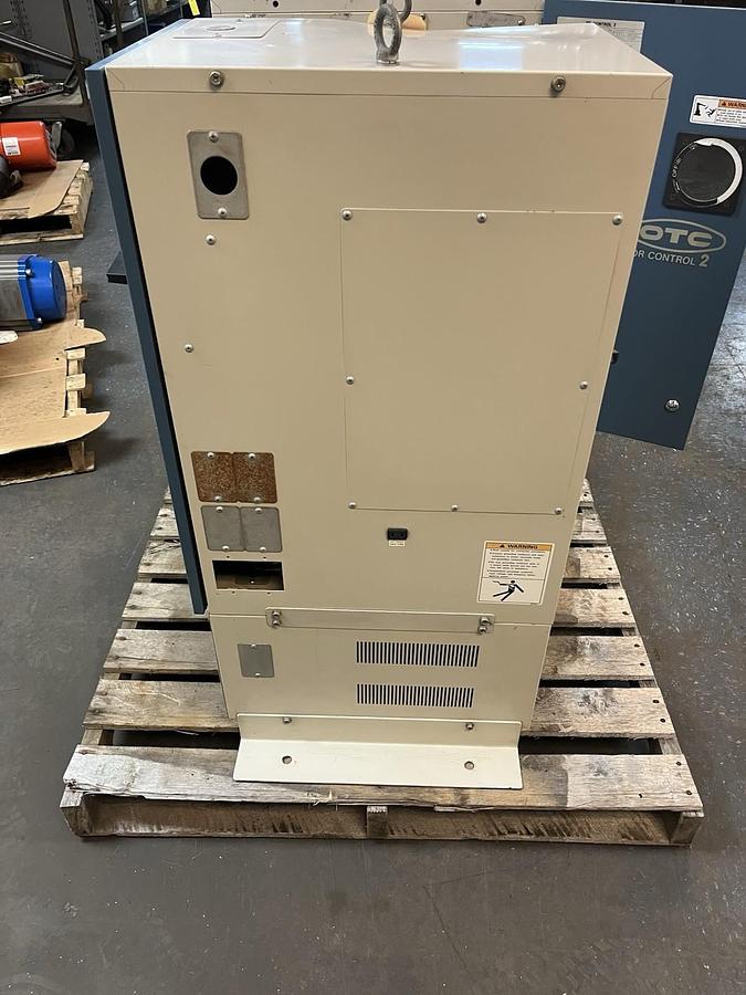 Used DAIHEN OTC,IRBC-621,DR CONTROL 2 ROBOTIC WELD POWER SUPPLY 3PH 3KVA