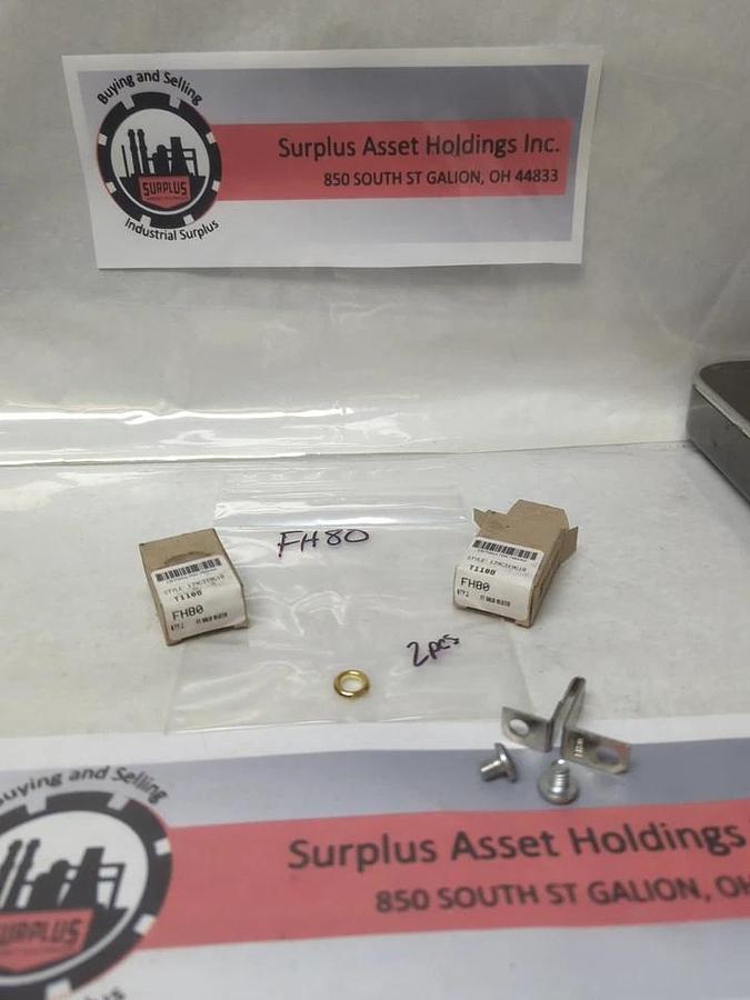 CUTLER-HAMMER,FH80,OVERLOAD HEATER ELEMENT LOT OF 2 NOS