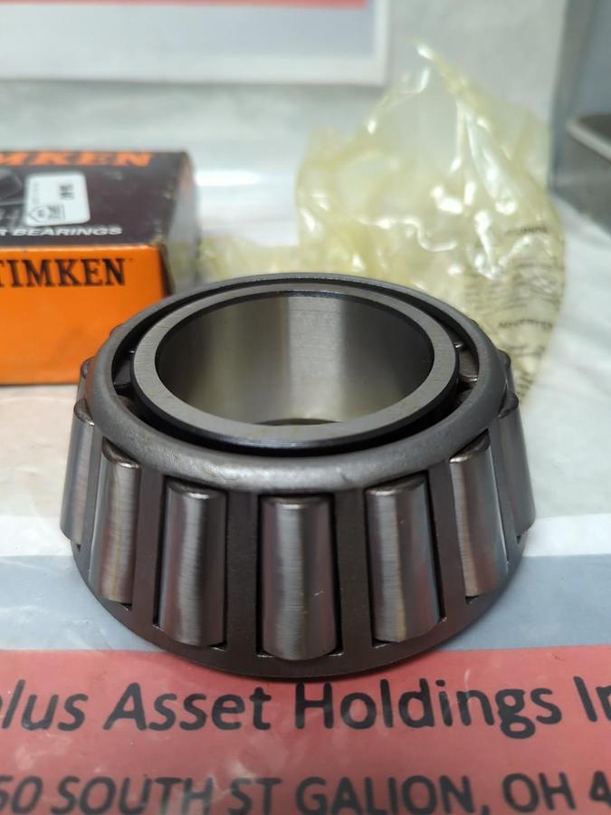 TIMKEN,65237,ROLLER BEARING CONE NOS