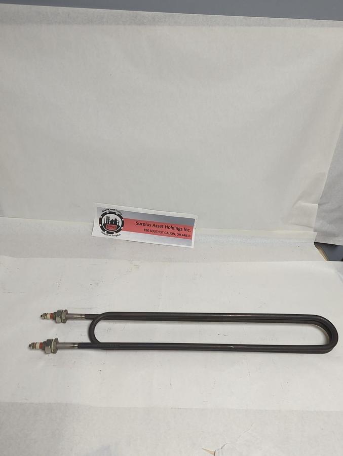 Used ELEMENT,374C 1047 297 H119,HEATING ELEMENT 240V 3000W 21 INCH LONG PRE-OWNED