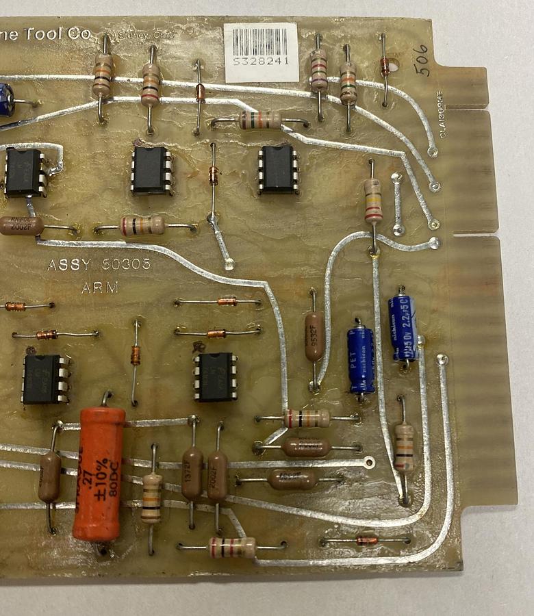 Used Monarch,50305,PC Board