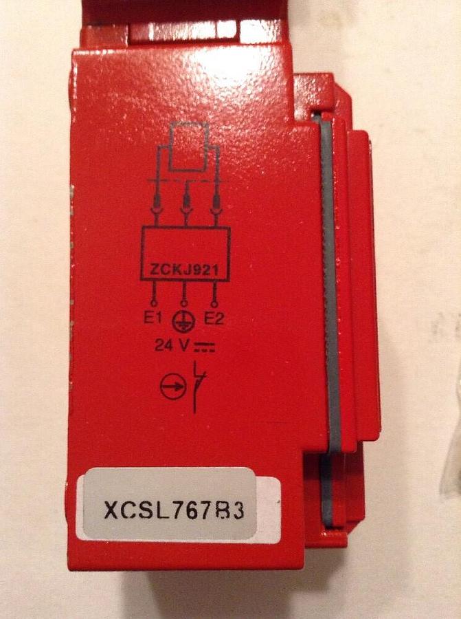 Telemecanique Schneider Electric,XCSL767B3,Limit Switch